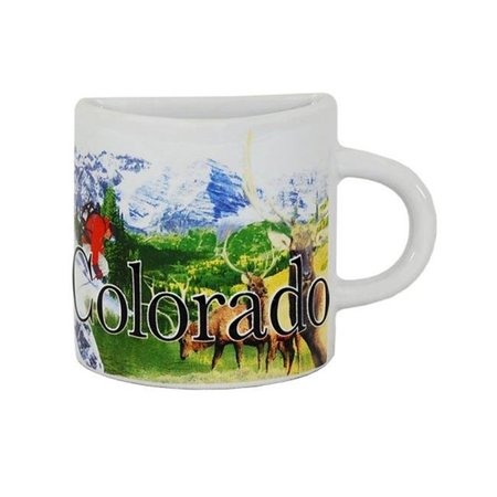 AMERICAWARE Americaware MGCOL01 Colorado Mug Magnet MGCOL01